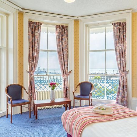 Queens Hotel Eastbourne Dış mekan fotoğraf