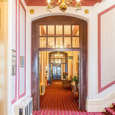 Queens Hotel Eastbourne Dış mekan fotoğraf