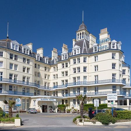 Queens Hotel Eastbourne Dış mekan fotoğraf