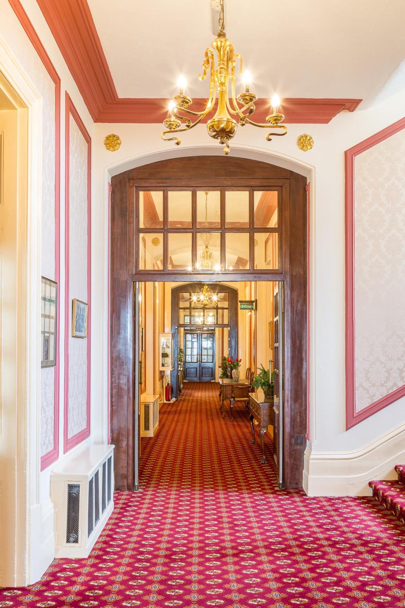 Queens Hotel Eastbourne Dış mekan fotoğraf