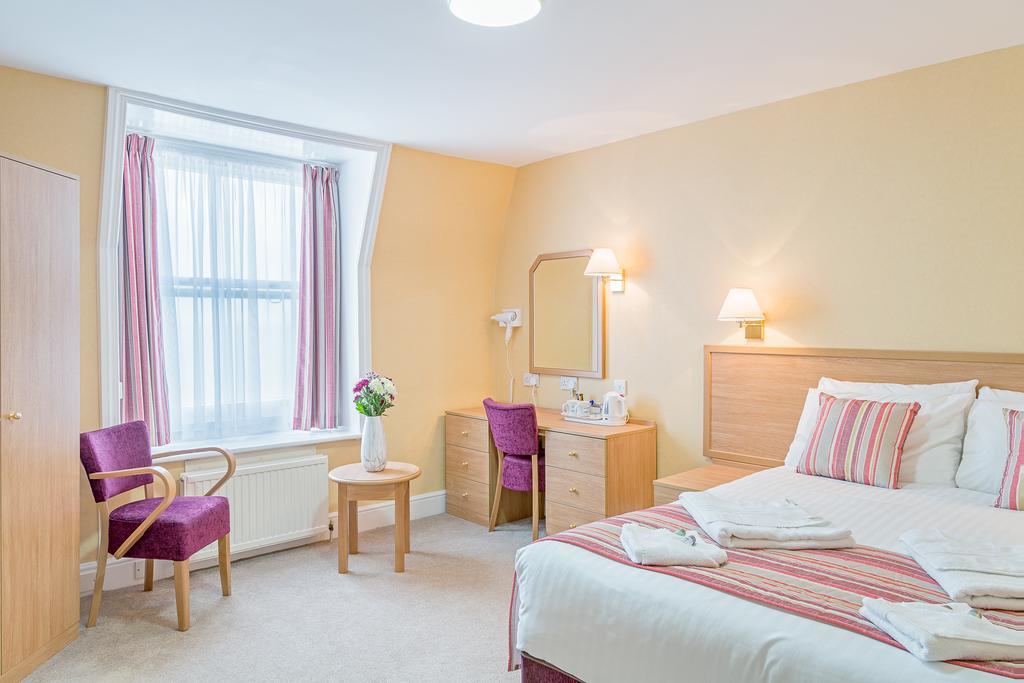Queens Hotel Eastbourne Dış mekan fotoğraf
