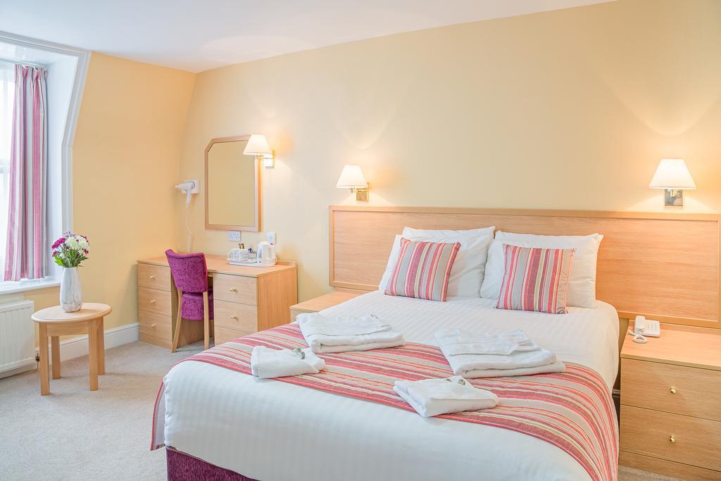 Queens Hotel Eastbourne Dış mekan fotoğraf