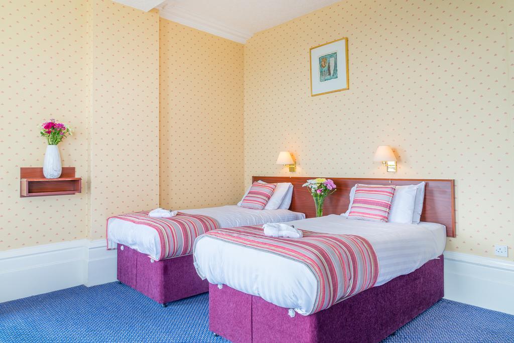 Queens Hotel Eastbourne Dış mekan fotoğraf